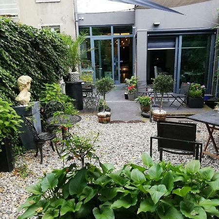 Guesthouse Marie Therese บรัสเซลส์ ภายนอก รูปภาพ