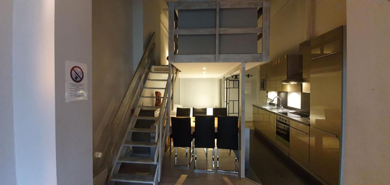 Guesthouse Marie Therese บรัสเซลส์ ภายนอก รูปภาพ