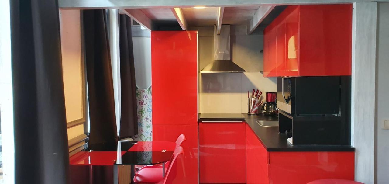Guesthouse Marie Therese บรัสเซลส์ ภายนอก รูปภาพ