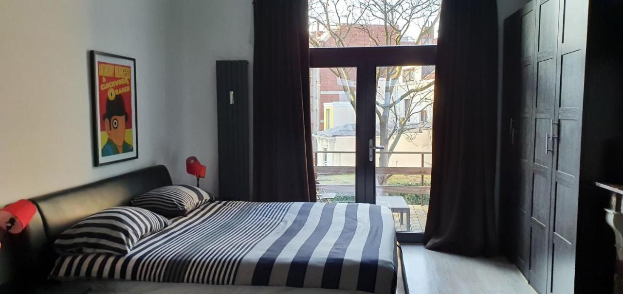 Guesthouse Marie Therese บรัสเซลส์ ภายนอก รูปภาพ