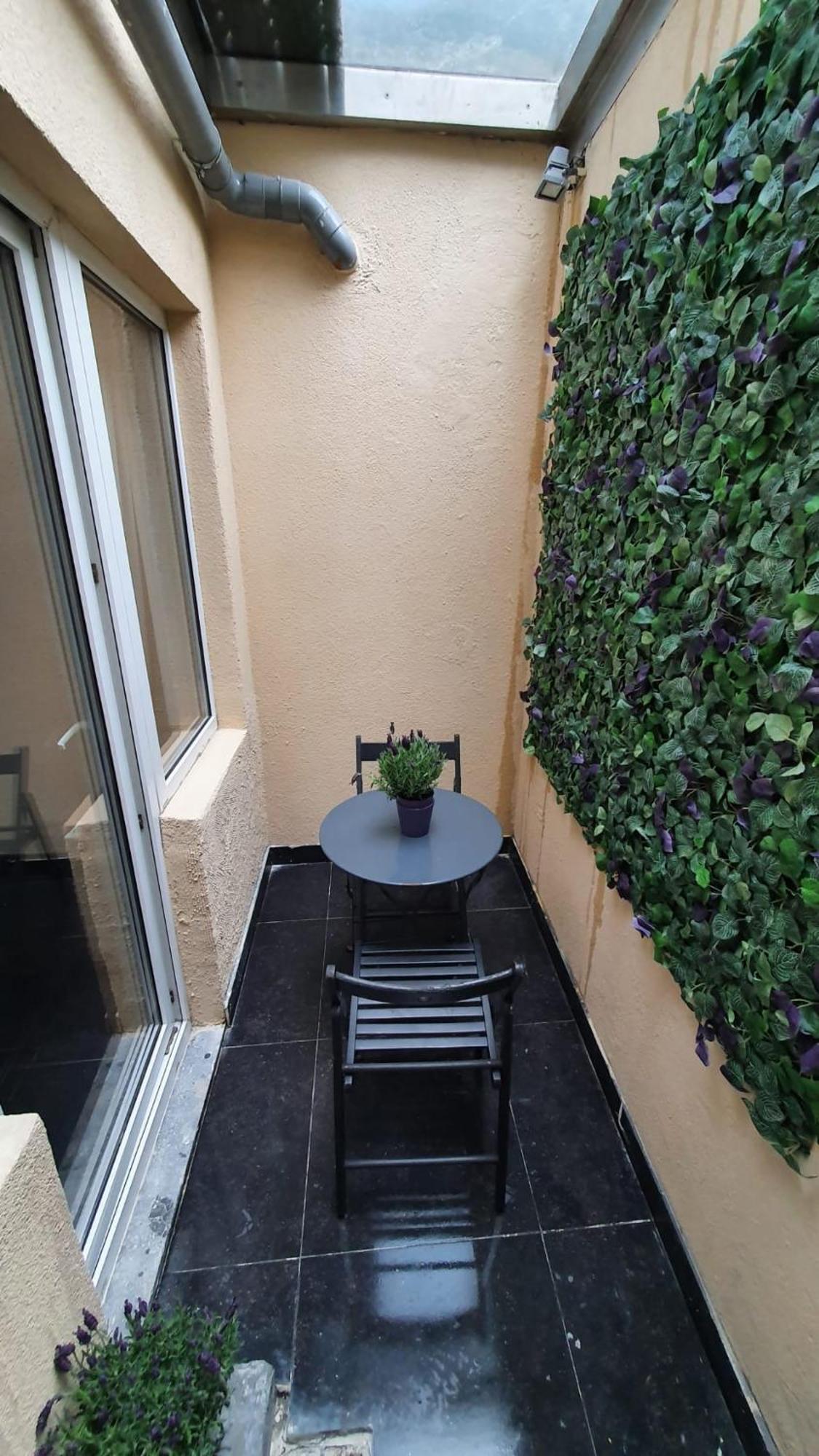 Guesthouse Marie Therese บรัสเซลส์ ภายนอก รูปภาพ