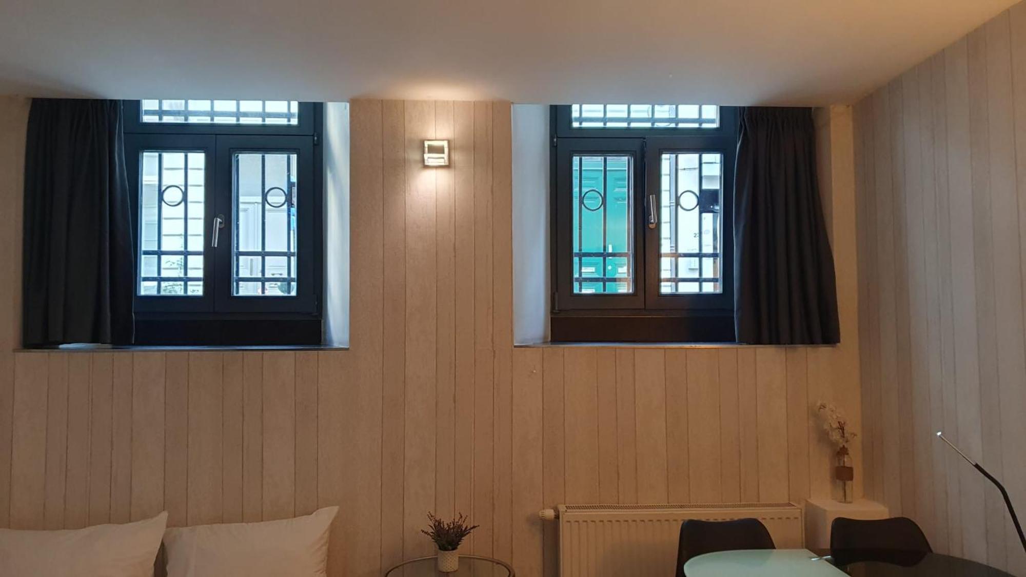 Guesthouse Marie Therese บรัสเซลส์ ภายนอก รูปภาพ
