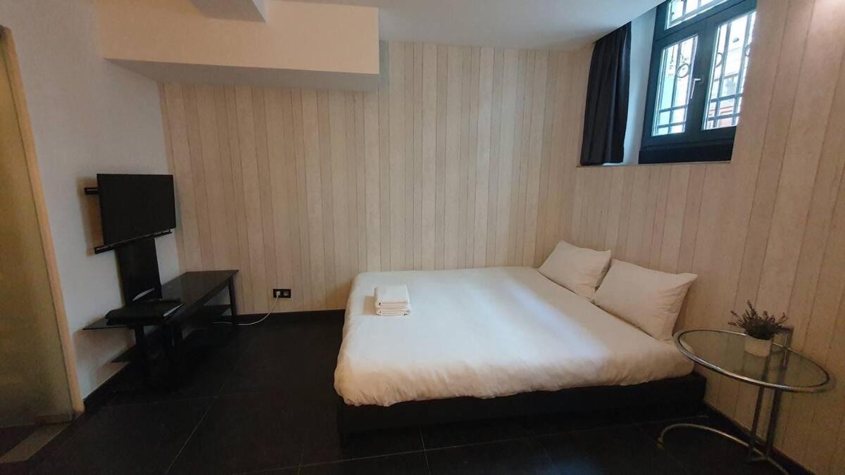 Guesthouse Marie Therese บรัสเซลส์ ภายนอก รูปภาพ