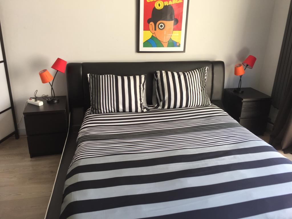 Guesthouse Marie Therese บรัสเซลส์ ภายนอก รูปภาพ