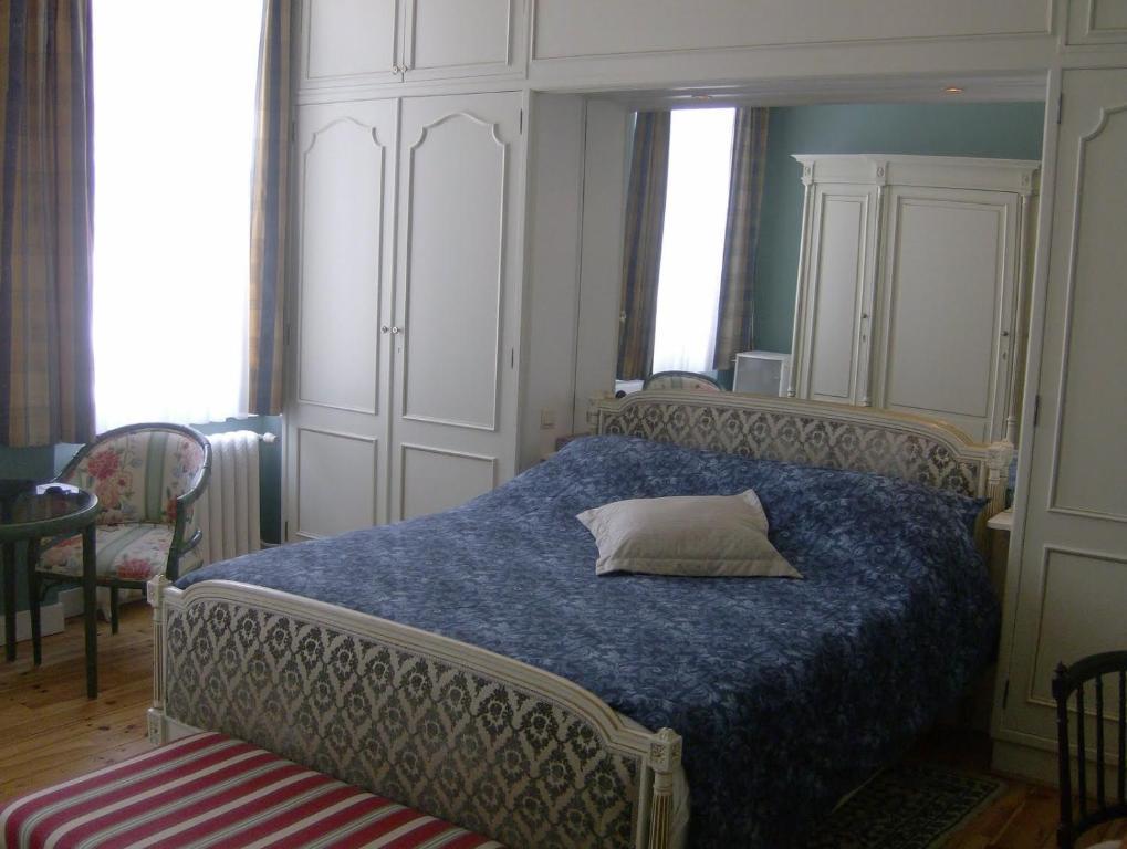 Guesthouse Marie Therese บรัสเซลส์ ภายนอก รูปภาพ