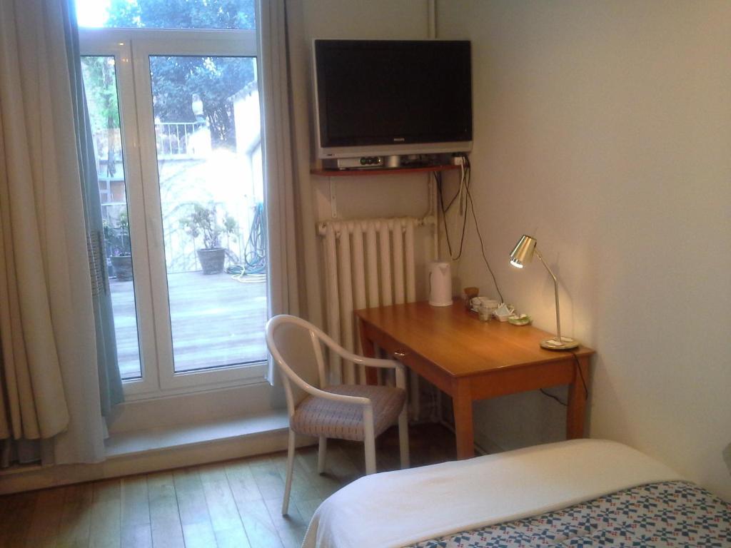 Guesthouse Marie Therese บรัสเซลส์ ภายนอก รูปภาพ