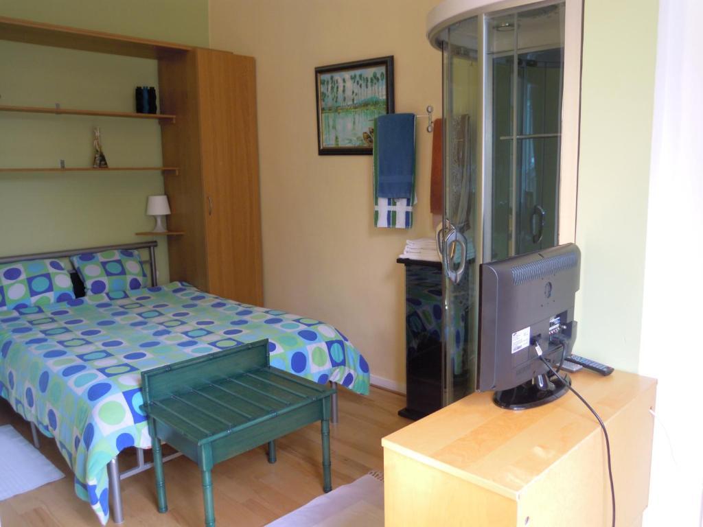 Guesthouse Marie Therese บรัสเซลส์ ภายนอก รูปภาพ