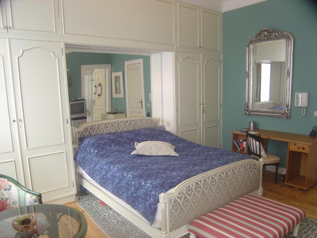Guesthouse Marie Therese บรัสเซลส์ ภายนอก รูปภาพ