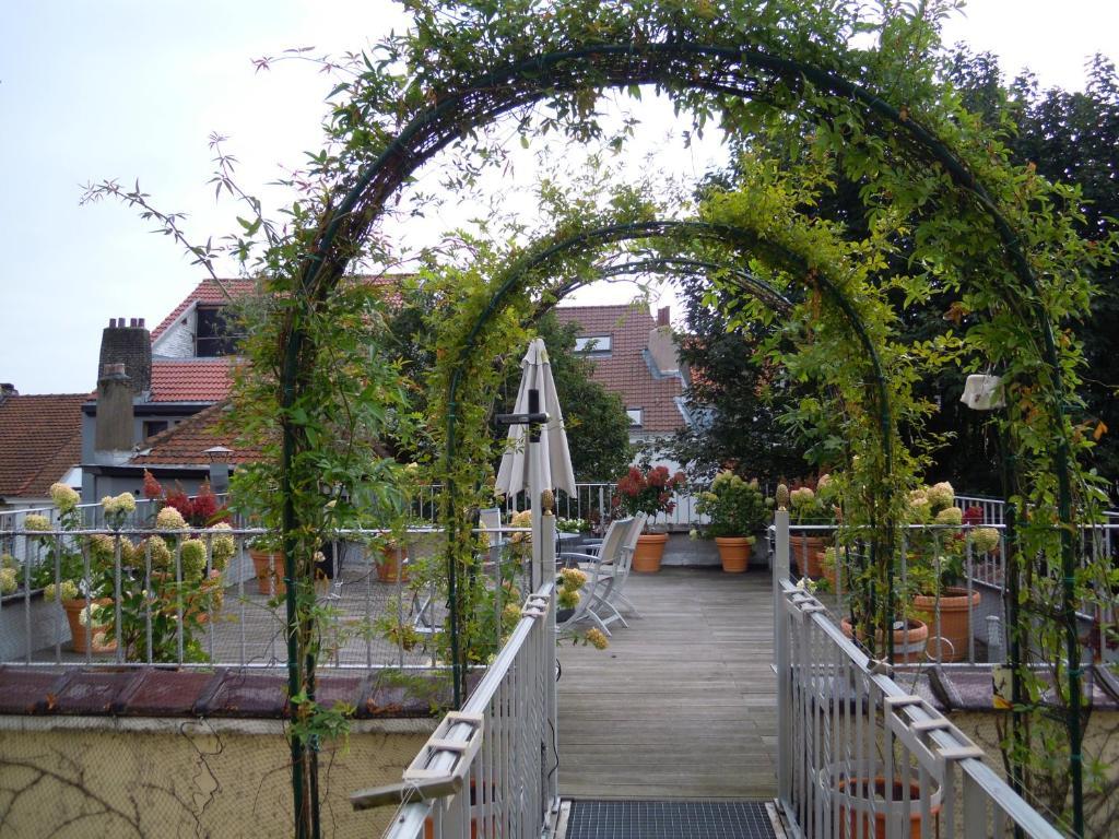 Guesthouse Marie Therese บรัสเซลส์ ภายนอก รูปภาพ