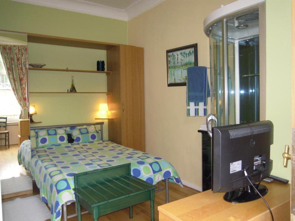 Guesthouse Marie Therese บรัสเซลส์ ภายนอก รูปภาพ